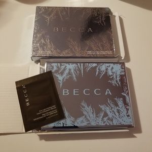 Becca Apres ski face pallet